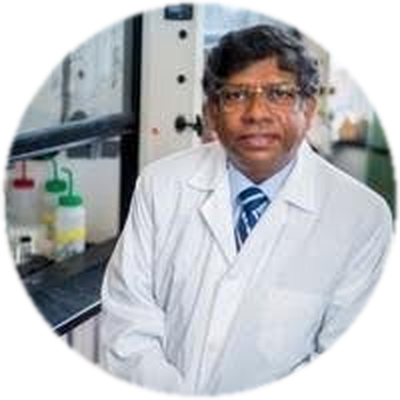 Dr. Nathan Yoganathan, President & CSO of JN Nova Pharma